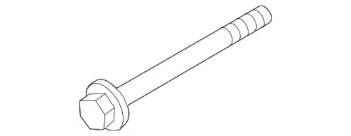 9XF0-03-11X9 БОЛТ М4Х35 MAZDA
