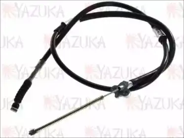 Трос ручного тормоза C72044 YAZUKA