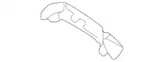 BRACKET NA01-53-819 MAZDA