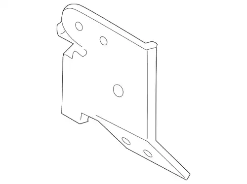 BRACKET L3H5-25-740 MAZDA