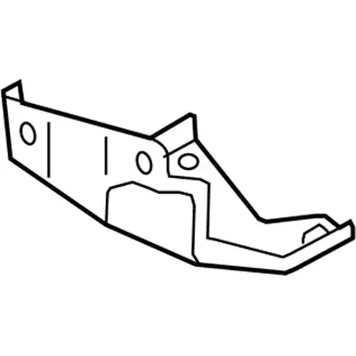 BRACKET LF07-40-071B MAZDA