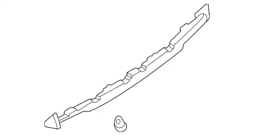 BRACKET T001-51-BR0C MAZDA