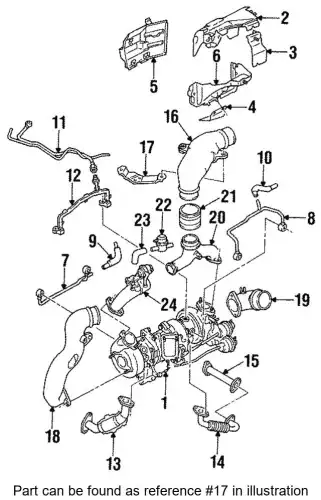 BRACKET N3A1-20-33X MAZDA