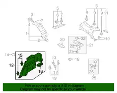 Ручка двери MAZDA TD11-68-850K-02