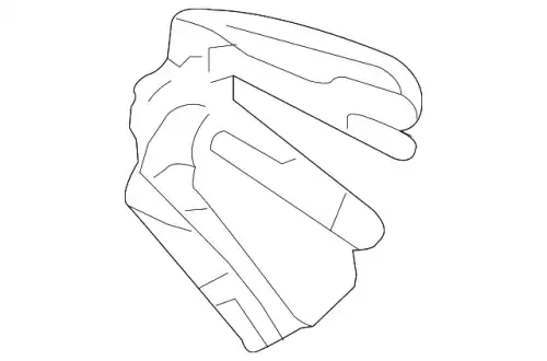 BRACKET BBM4-51-3K7D MAZDA