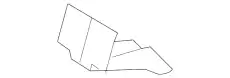 BRACKET BP4K-53-447 MAZDA