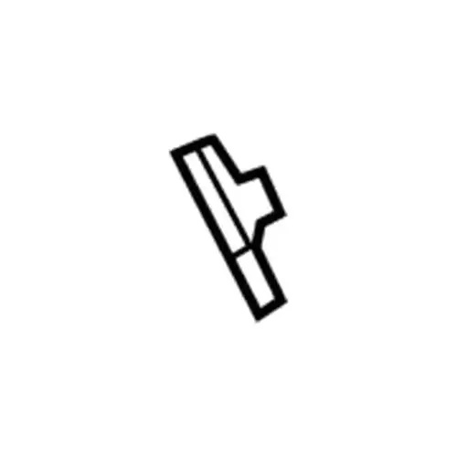 BRACKET A BHN9-51-067A MAZDA