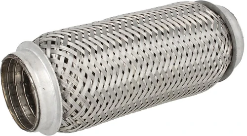Гофра глушителя JMJ 55X200P L= d=