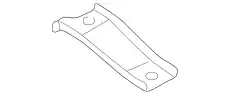 BRACKET,AIR CLEANER KL01-20-210 MAZDA