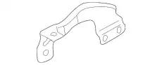 BRACKET,IG.COIL FSD7-18-105A MAZDA