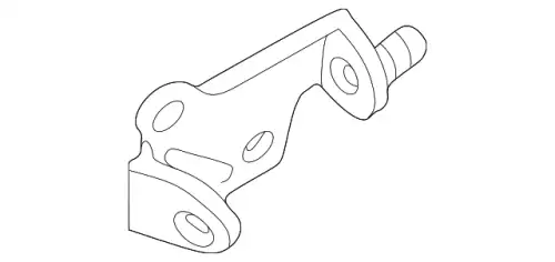BRACKET,VANE PUMP T001-32-60Y MAZDA