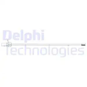 Тормозной диск DELPHI LZ0292