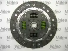 Комплект сцепления VALEO 826644