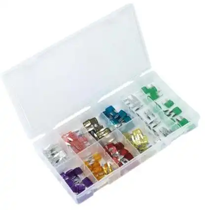 Fuse set BCF100 SEALEY