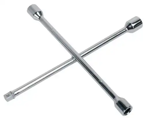 Spider wheel wrench AK2093 SEALEY