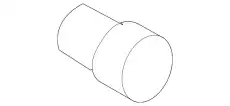 BUSH GJ6E-88-033 MAZDA