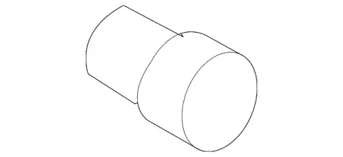 BUSH GJ6E-88-033 MAZDA
