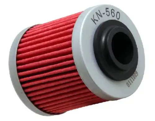 Масляный фильтр KN560 K&N FILTERS