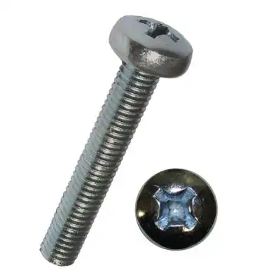 Galvanized screws 0470001516X25 DRESSELHAUS