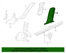 Подкрылок MAZDA T060-68-220A-80