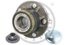 КОМПЛЕКТ ПОДШИПНИКА СТУПИЦЫ КОЛЕСА 302579 OPTIMAL