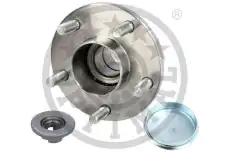 КОМПЛЕКТ ПОДШИПНИКА СТУПИЦЫ КОЛЕСА 302579 OPTIMAL