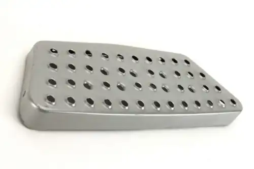 Ступенька кабины MANS001U PACOL
