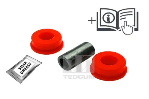 Резинометаллические элементы 00649599 TEDGUM
