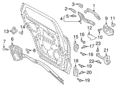 CAP)Lx KD45-59-334-02 MAZDA