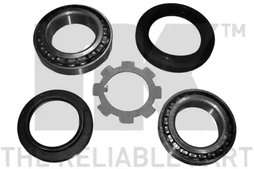 762514 ПОДШИПНИК СТУПИЦЫ EUB 519 NK