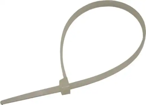 White cable ties 46237001778X300 DRESSELHAUS