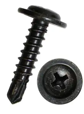 Galvanized screws 60510515148X22 DRESSELHAUS