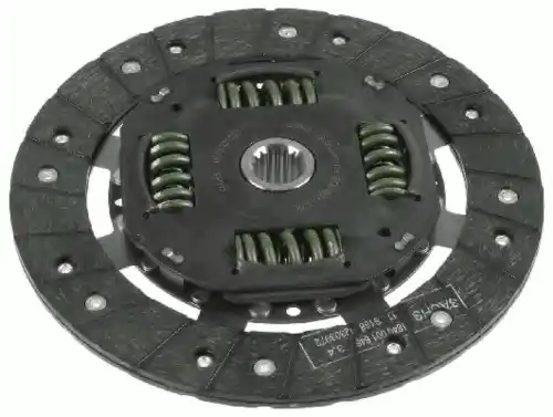 Диск сцепления SACHS 1878 001 507
