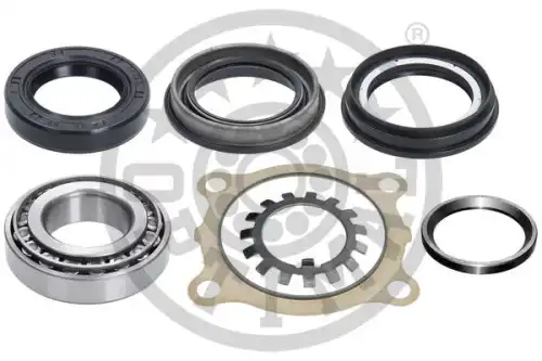  ПОДШИПНИК СТУПИЦЫ КОЛЕСА, КОМПЛЕКТ OPTIMAL 962435