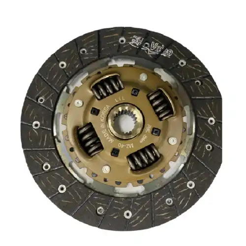 Диск сцепления VALEO PHC MZ-40