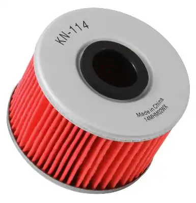 Фильтр масляный K&N FILTERS KN114
