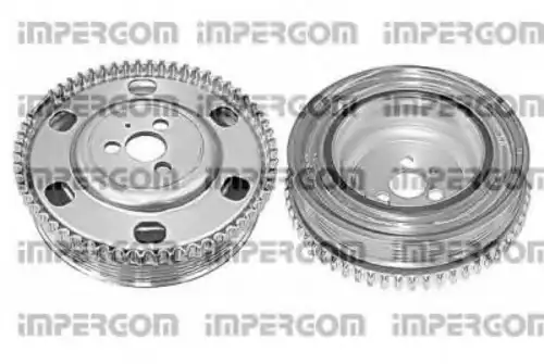 Шкив коленвала IMPERGOM 10033