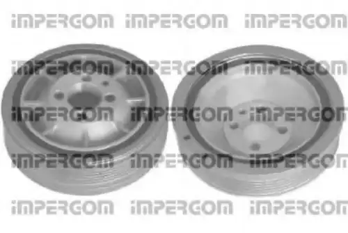 Шкив коленвала IMPERGOM 10036