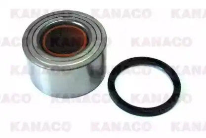 Комплект подшипников колеса H19007 KANACO