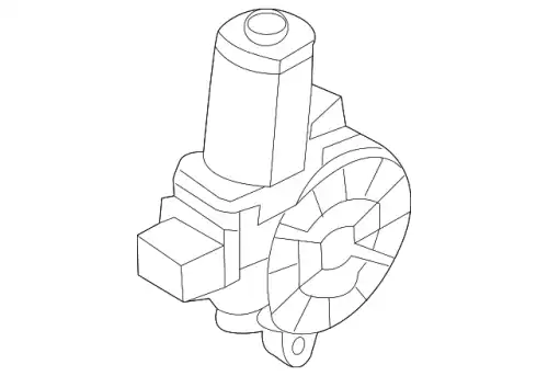 MOTOR(L),WINDOW D651-59-58XA MAZDA