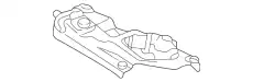 MOTOR,WIPER L081-67-340 MAZDA
