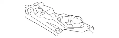 MOTOR,WIPER L081-67-340 MAZDA
