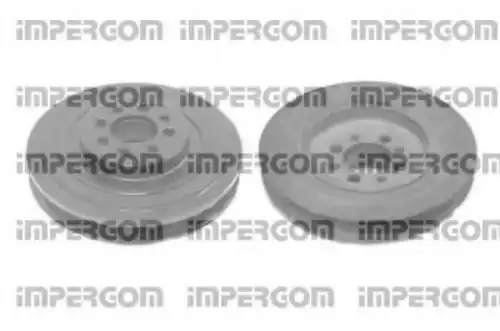 Шкив коленвала IMPERGOM 10191