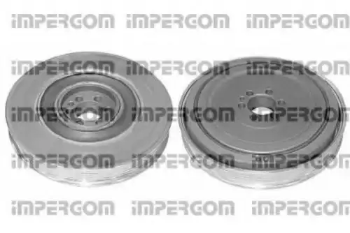 Шкив коленвала IMPERGOM 10209