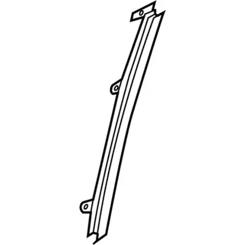 CHANNEL(R),CENTER C235-58-602C MAZDA