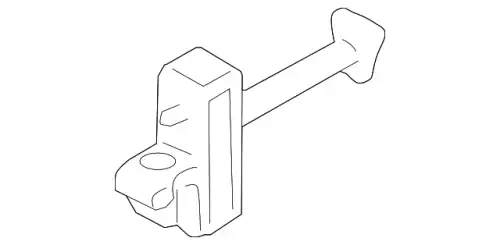 CHECKER,DOOR GS3L-72-270F MAZDA