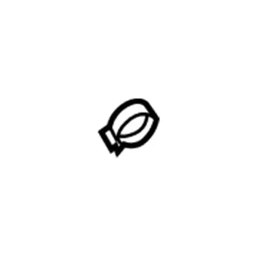 CLAMP,HOSE 9928-32-400P MAZDA