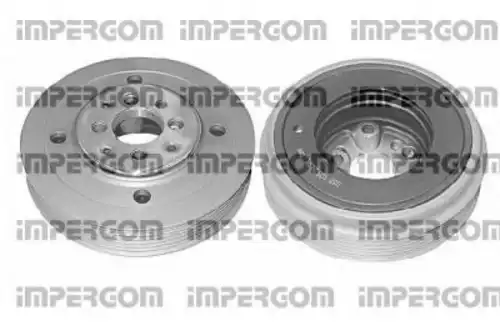 Шкив коленвала IMPERGOM 10252
