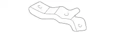 CLIP,CABLE T006-41-671A MAZDA