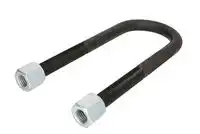 Leaf spring shackle STR50012 S-TR